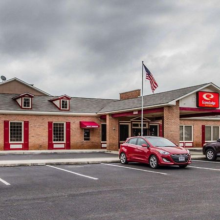 Econo Lodge Inn & Suites Enterprise Exterior foto