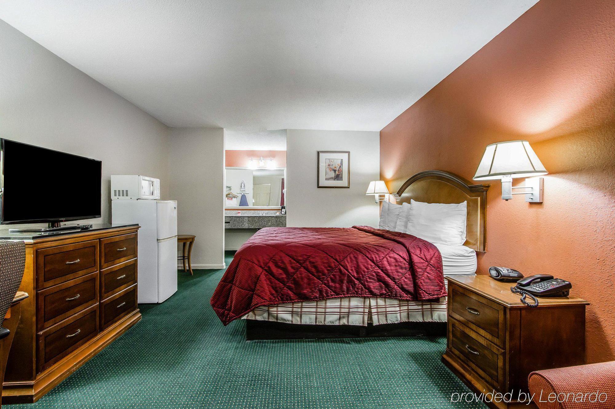 Econo Lodge Inn & Suites Enterprise Exterior foto