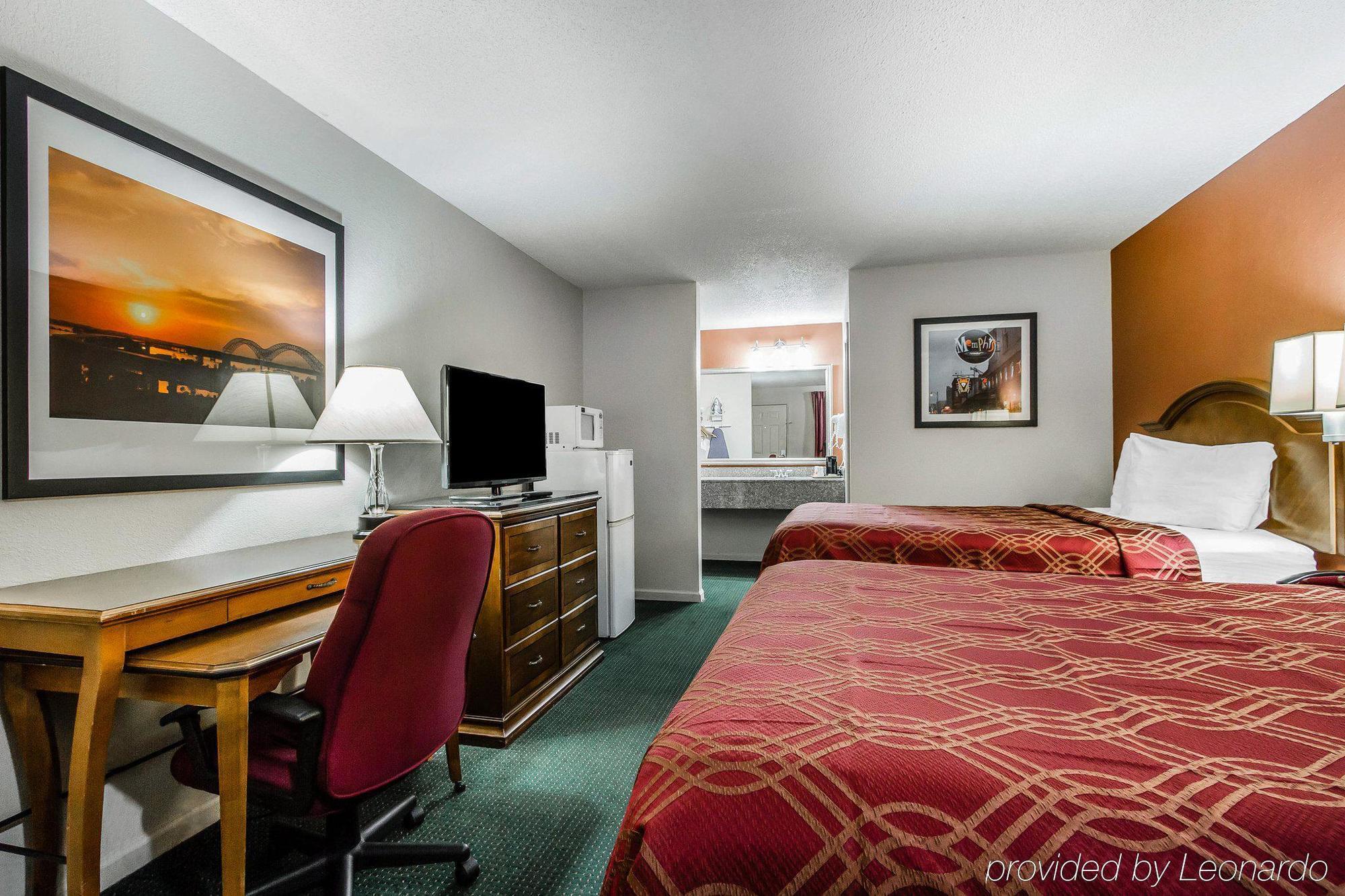 Econo Lodge Inn & Suites Enterprise Exterior foto