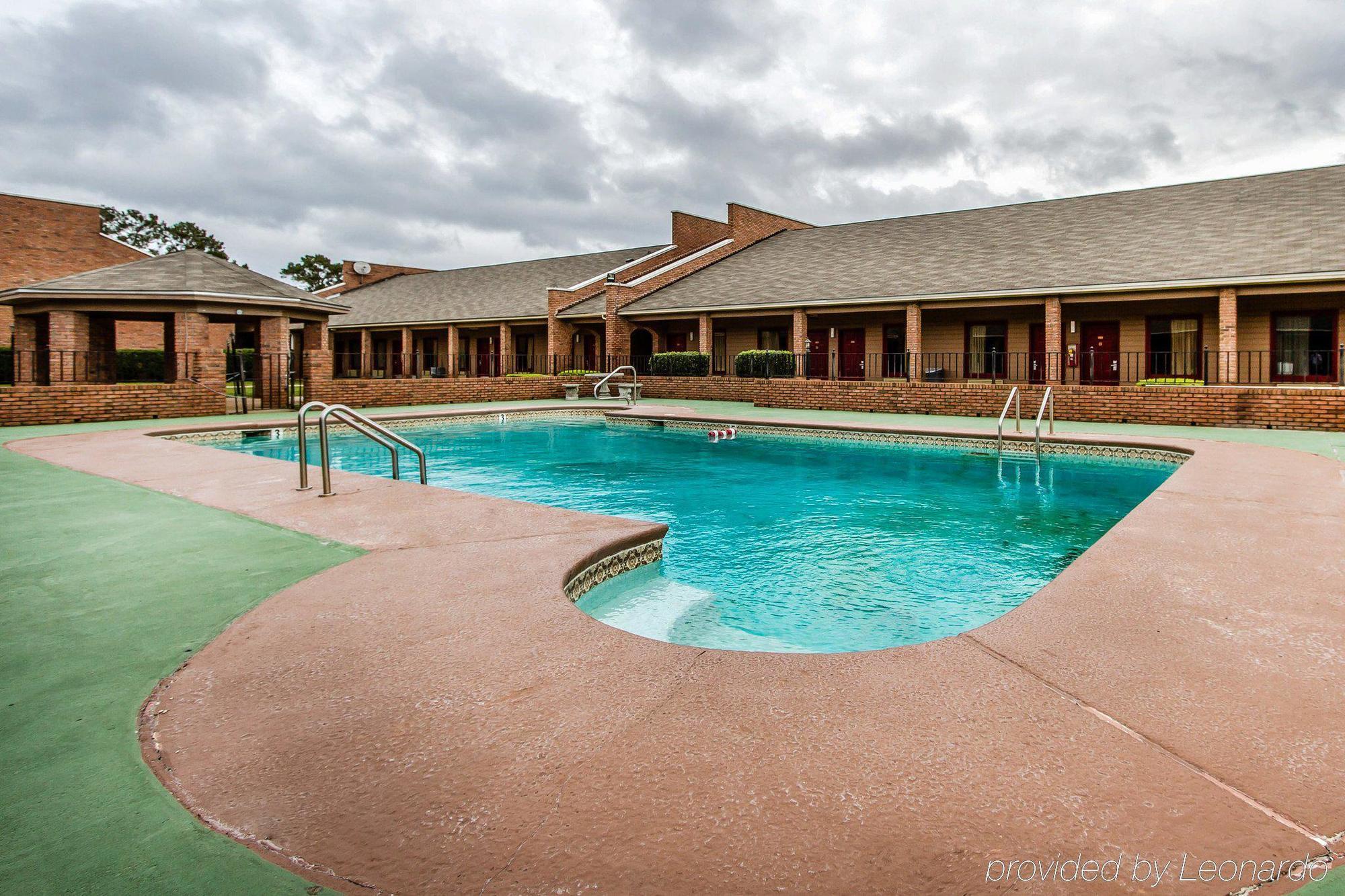Econo Lodge Inn & Suites Enterprise Exterior foto